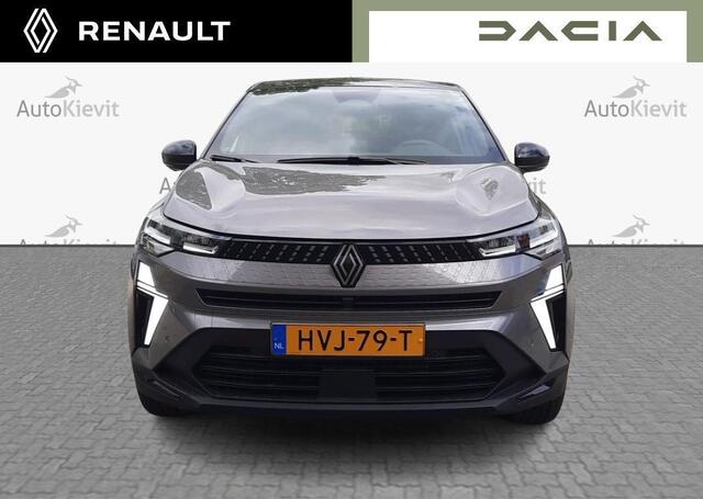 Renault CAPTUR 1.8 E-Tech full hybrid 160 techno - pack advanced driving assist - pack winter