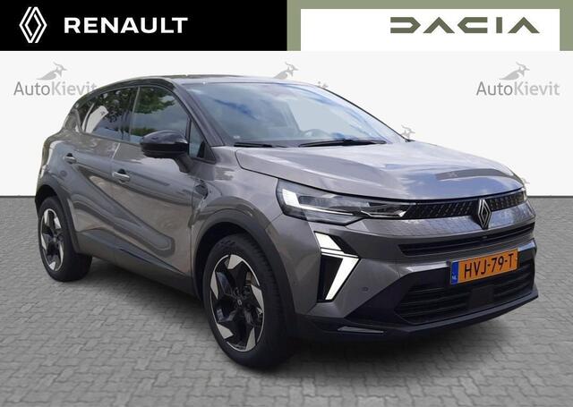 Renault CAPTUR 1.8 E-Tech full hybrid 160 techno - pack advanced driving assist - pack winter