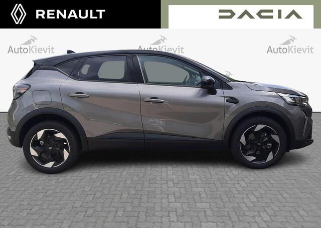 Renault CAPTUR 1.8 E-Tech full hybrid 160 techno - pack advanced driving assist - pack winter