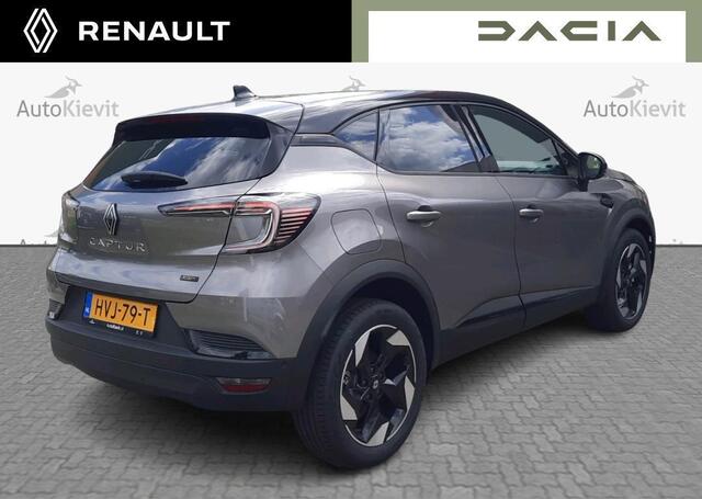 Renault CAPTUR 1.8 E-Tech full hybrid 160 techno - pack advanced driving assist - pack winter