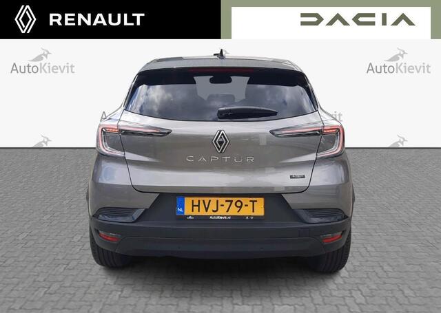 Renault CAPTUR 1.8 E-Tech full hybrid 160 techno - pack advanced driving assist - pack winter