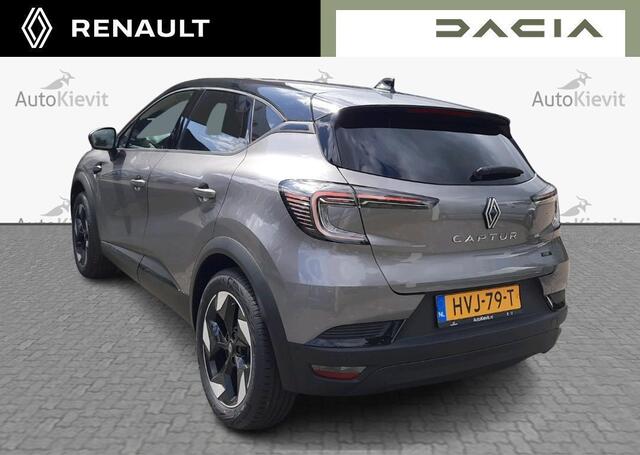 Renault CAPTUR 1.8 E-Tech full hybrid 160 techno - pack advanced driving assist - pack winter