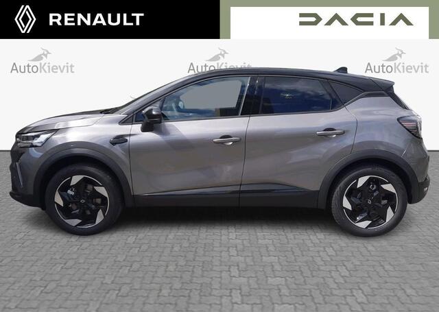 Renault CAPTUR 1.8 E-Tech full hybrid 160 techno - pack advanced driving assist - pack winter