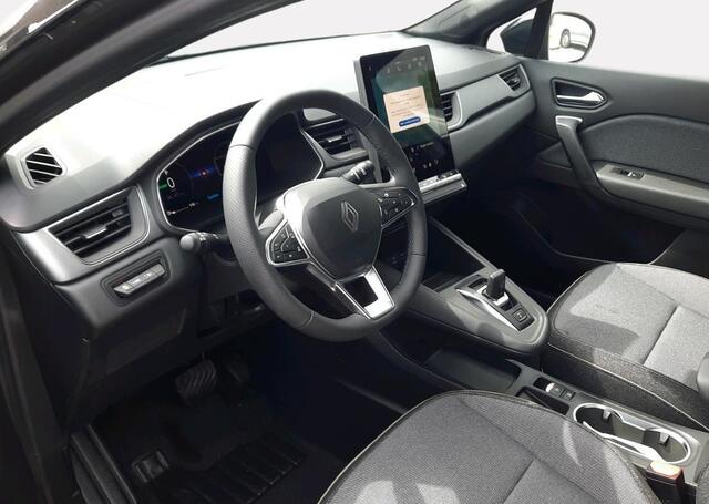 Renault CAPTUR 1.8 E-Tech full hybrid 160 techno - pack advanced driving assist - pack winter