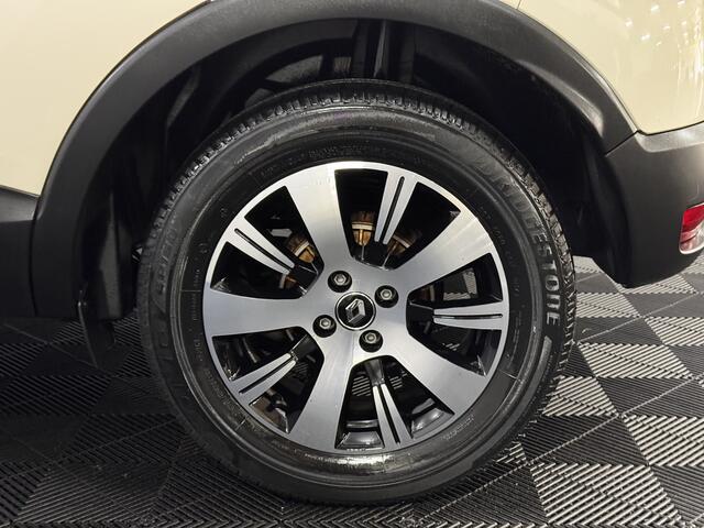 Renault CAPTUR 0.9 TCe Zen Airco, Navi, Cruise control, Keyless start, Lichtmetalen velgen, Bluetooth