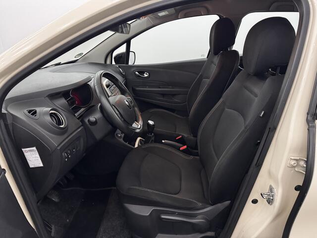 Renault CAPTUR 0.9 TCe Zen Airco, Navi, Cruise control, Keyless start, Lichtmetalen velgen, Bluetooth