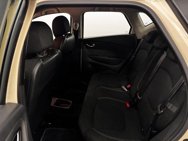 Renault CAPTUR 0.9 TCe Zen Airco, Navi, Cruise control, Keyless start, Lichtmetalen velgen, Bluetooth