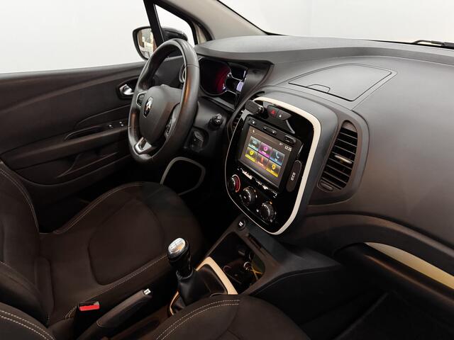 Renault CAPTUR 0.9 TCe Zen Airco, Navi, Cruise control, Keyless start, Lichtmetalen velgen, Bluetooth