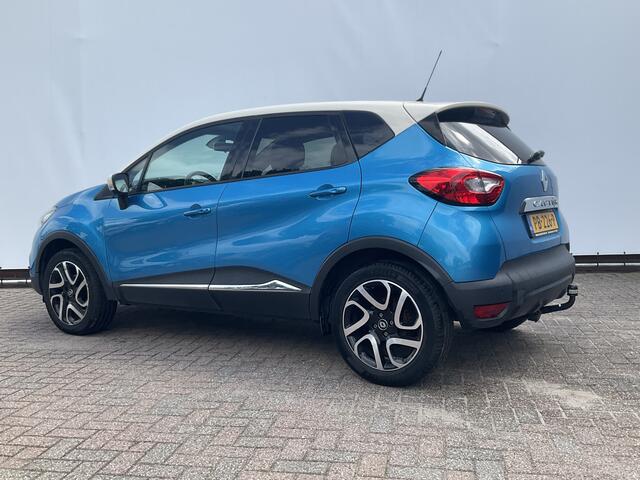 Renault CAPTUR 0.9 TCe Dynamique Nav/Cam Cruise Keyless Volledig Onderhouden!