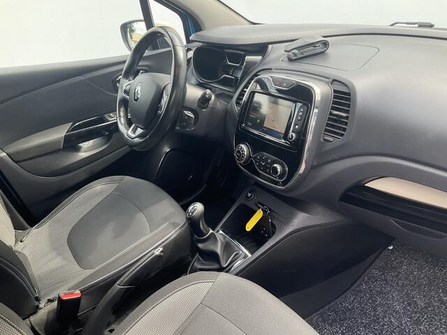 Renault CAPTUR 0.9 TCe Dynamique Nav/Cam Cruise Keyless Volledig Onderhouden!