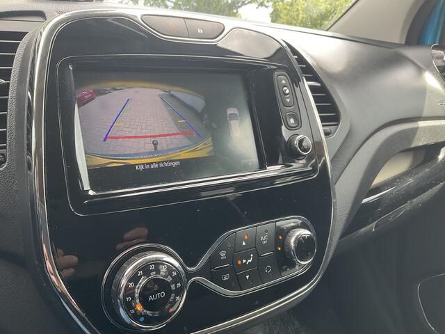 Renault CAPTUR 0.9 TCe Dynamique Nav/Cam Cruise Keyless Volledig Onderhouden!