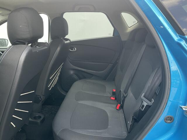 Renault CAPTUR 0.9 TCe Dynamique Nav/Cam Cruise Keyless Volledig Onderhouden!