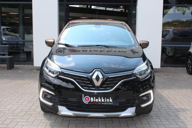 Renault CAPTUR 1.2 EDC Intens AUTOMAAT