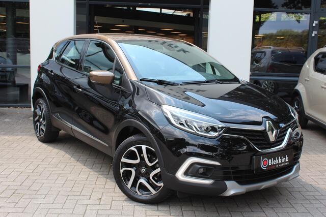 Renault CAPTUR 1.2 EDC Intens AUTOMAAT