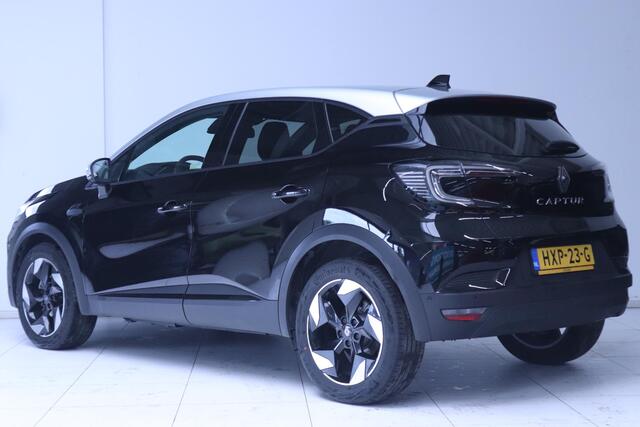Renault CAPTUR 1.3 mild hybrid 160 techno | Achteruitrijcamera | Apple Carplay/Android Auto | Navigatie