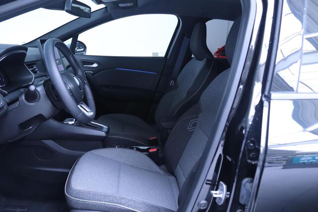 Renault CAPTUR 1.3 mild hybrid 160 techno | Achteruitrijcamera | Apple Carplay/Android Auto | Navigatie