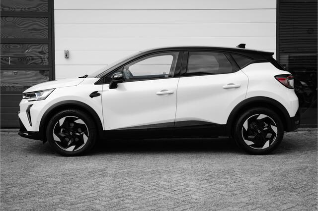 Renault CAPTUR 1.3 mild hybrid 160pk AUT Techno | Navigatie | Climat Control | Cruise | Camera | 1.200 kg trekgewicht | incl. Bovag rijklaarpakket met 12 maanden garantie |