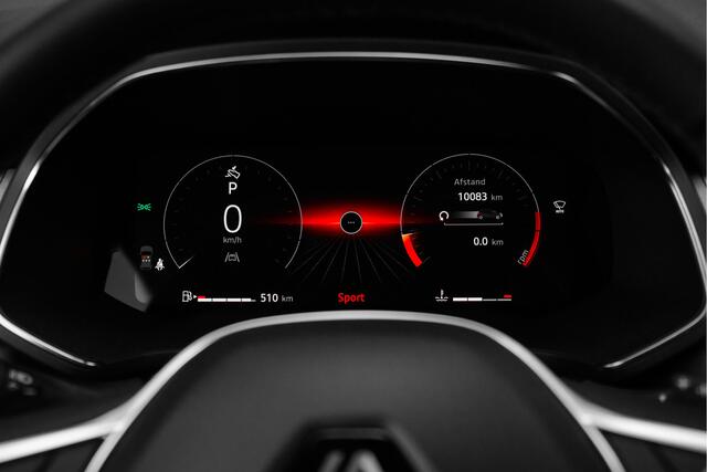 Renault CAPTUR 1.3 mild hybrid 160pk AUT Techno | Navigatie | Climat Control | Cruise | Camera | 1.200 kg trekgewicht | incl. Bovag rijklaarpakket met 12 maanden garantie |