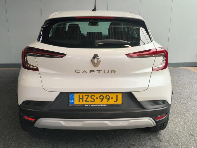 Renault CAPTUR 1.0 TCe 90 evolution uit 2024 Rijklaar + 12 maanden Bovag-garantie Henk Jongen Auto's in Helmond, al 50 jaar service zoals 't hoort!