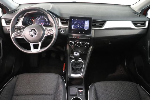 Renault CAPTUR 1.0 TCe 90 Intens | Camera | Climate Control | Cruise control | AppleCarplay AndroidAuto | LED | DAB |