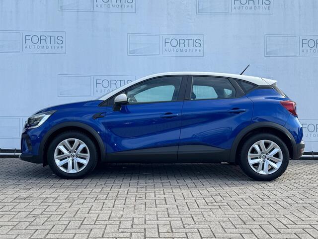 Renault CAPTUR 1.6 E-Tech Hybrid 145 Business Zen CAMERA | NAVI | HYBRIDE