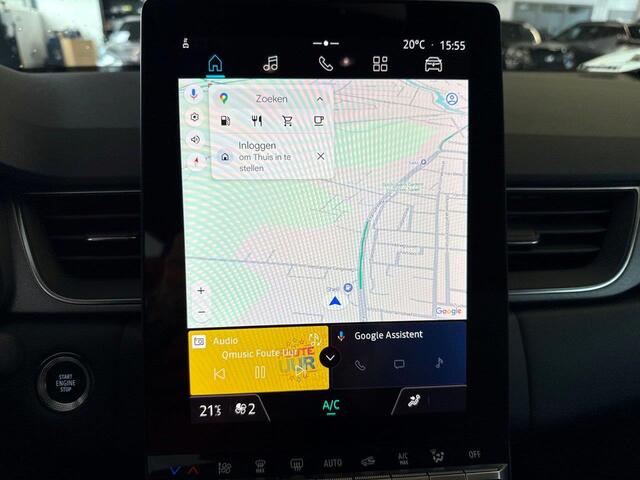 Renault CAPTUR E-Tech full hybrid 145PK Techno / 360 CAMERA / NAVI GROOT/ ADAPTIVE CRUISE