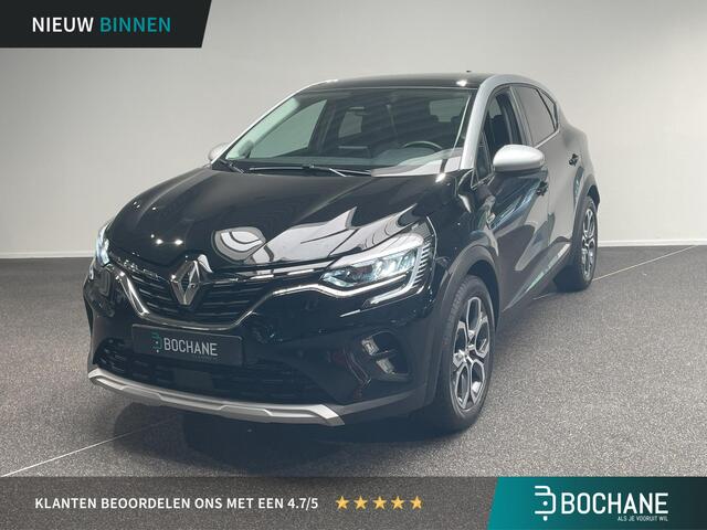 Renault CAPTUR 1.0 TCe 90 techno Navigatie | Climate controle | Apple Carplay/Androidauto