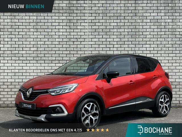 Renault CAPTUR 0.9 TCe Intens | Volledig dealeronderhouden | All-Season banden | Trekhaak | Achteruitrijcamera |