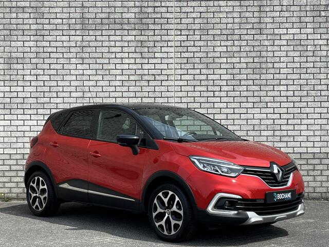 Renault CAPTUR 0.9 TCe Intens | Volledig dealeronderhouden | All-Season banden | Trekhaak | Achteruitrijcamera |