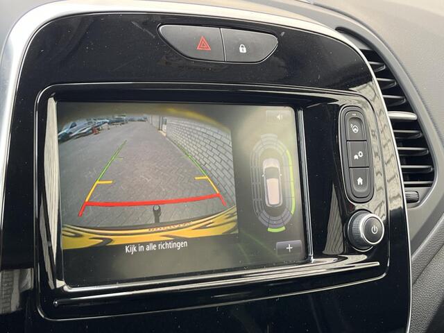 Renault CAPTUR 0.9 TCe Intens | Volledig dealeronderhouden | All-Season banden | Trekhaak | Achteruitrijcamera |