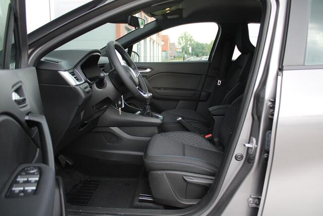 Renault CAPTUR 1.0 TCe 90 Evolution - Carplay - Camera - LED - DAB - Rijklaar