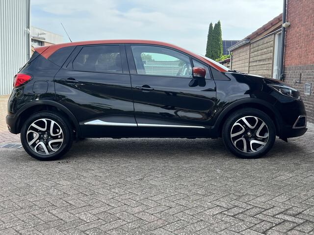 Renault CAPTUR 0.9 TCe Dynamique | NAVIGATIE | ACHTERUIT CAMERA | TREKHAAK |