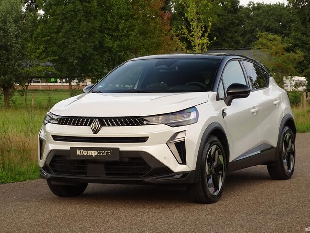 Renault CAPTUR 1.6 E-Tech full hybrid 145 Techno | Parelmoer | 18inch | NIEUWSTAAT!