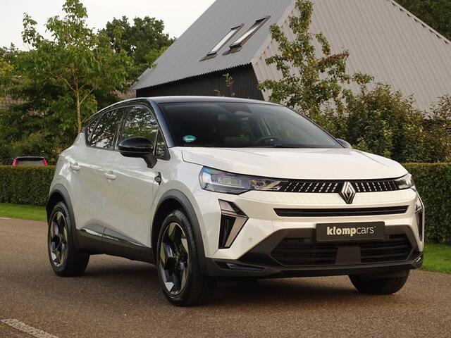 Renault CAPTUR 1.6 E-Tech full hybrid 145 Techno | Parelmoer | 18inch | NIEUWSTAAT!