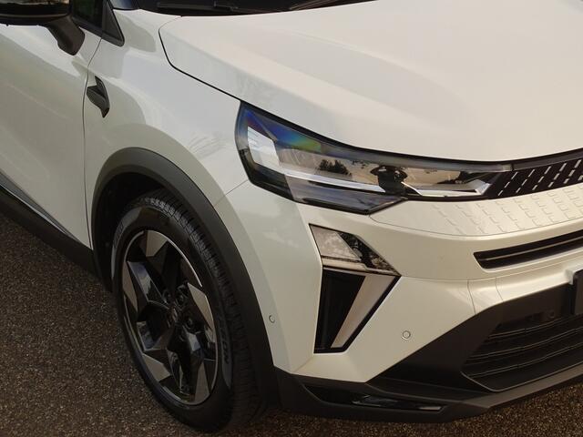 Renault CAPTUR 1.6 E-Tech full hybrid 145 Techno | Parelmoer | 18inch | NIEUWSTAAT!