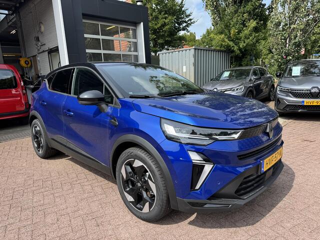 Renault CAPTUR 1.6 E-Tech full hybrid 145 techno