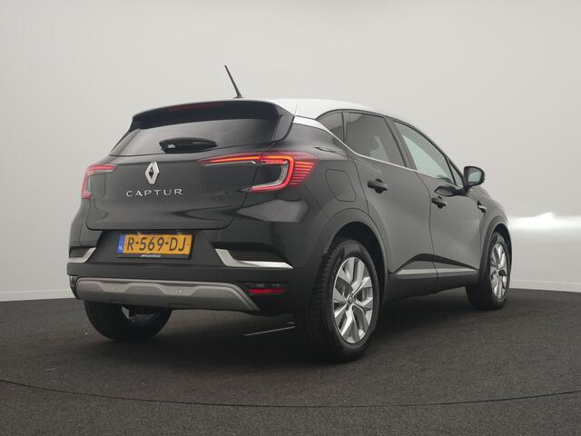 Renault CAPTUR TCe 90 Intens - RIJKLAARPRIJS - Achteruitrijcamera - All Seasonbanden - Dealeronderhouden