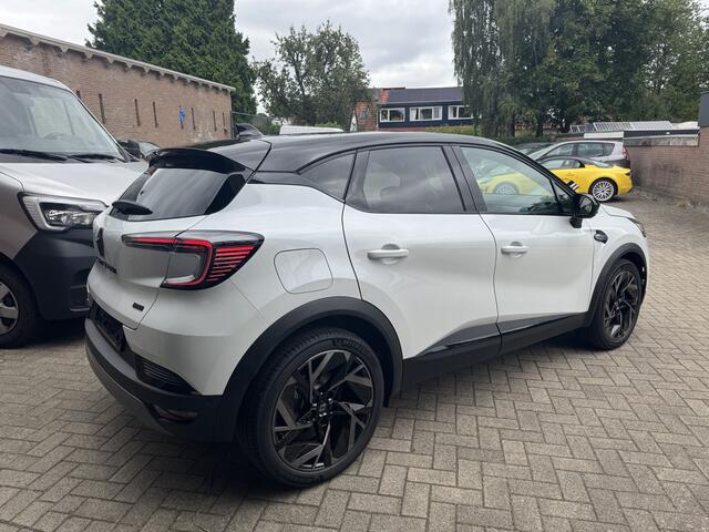 Renault CAPTUR 1.6 E-Tech full hybrid 145 esprit Alpine