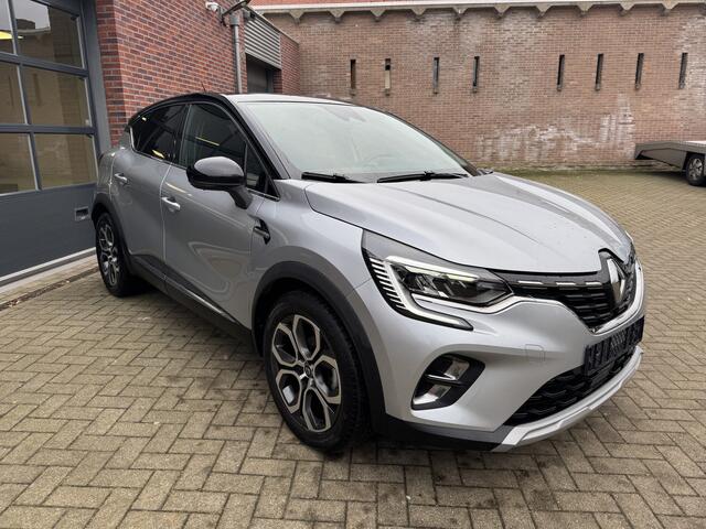 Renault CAPTUR 1.3 TCe 130 Intens/ BOSE Audio/18 inch LM velgen/Afneembare trekhaak