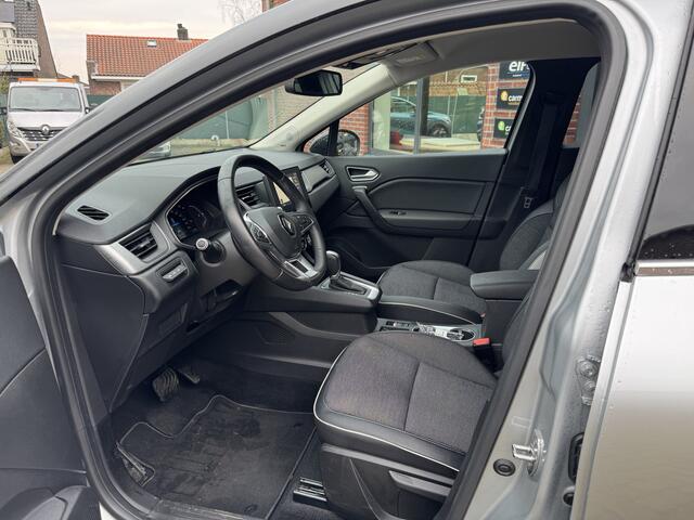 Renault CAPTUR 1.3 TCe 130 Intens/ BOSE Audio/18 inch LM velgen/Afneembare trekhaak