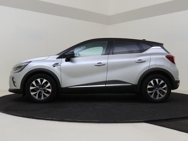 Renault CAPTUR 1.6 E-Tech Plug-in Hybrid 160 Intens | 17 inch lichtmetalen velgen | Achteruitrijcamera | Remote services | Cruise control | Keyless entry |