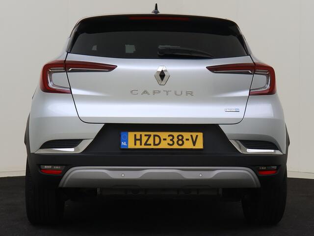 Renault CAPTUR 1.6 E-Tech Plug-in Hybrid 160 Intens | 17 inch lichtmetalen velgen | Achteruitrijcamera | Remote services | Cruise control | Keyless entry |