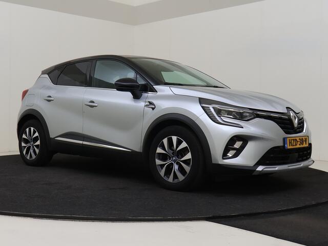Renault CAPTUR 1.6 E-Tech Plug-in Hybrid 160 Intens | 17 inch lichtmetalen velgen | Achteruitrijcamera | Remote services | Cruise control | Keyless entry |