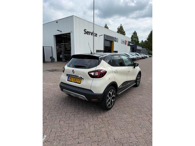 Renault CAPTUR 0.9 TCe Intens | Navigatie | Achteruitrijcamera | Parkeersensoren achter | Cruise- en Climate Control |