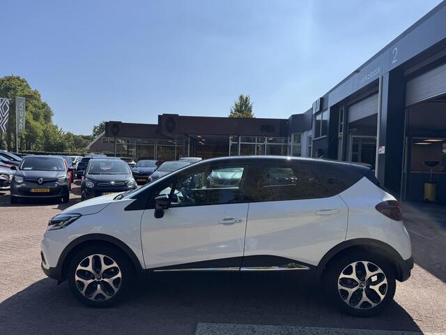 Renault CAPTUR 1.3 TCe 150pk EDC Intens 40.896km!!