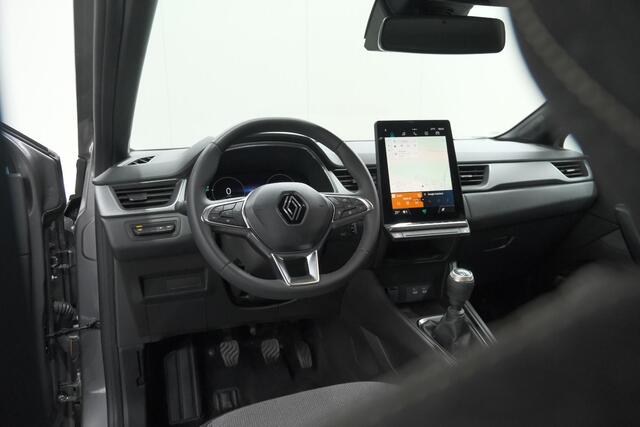Renault CAPTUR TCe 90 Techno | Nieuw Model | Camera | Navigatie | Apple Carplay | Pack Full Screen | 18 Inch Lichtmetalen Velgen