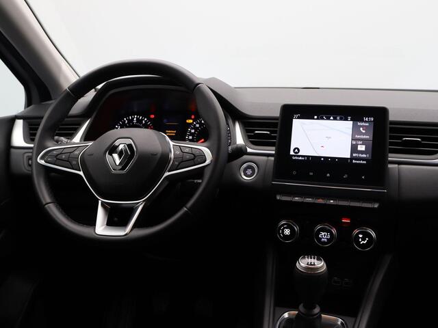 Renault CAPTUR 1.0 TCe 90 evolution | Navi | Clima | Keyless | Led.