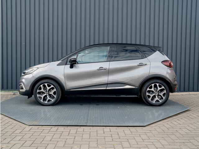 Renault CAPTUR 1.3 TCe Intens | Panodak | Camera | Dodehoek sensoren | PDC V&A | Prijs Rijklaar!!