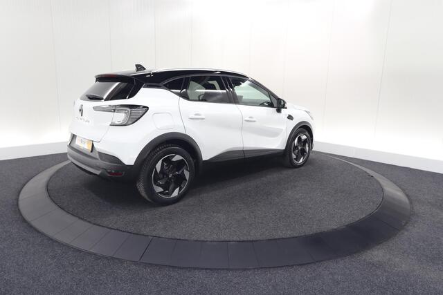Renault CAPTUR TCe 90 Techno | Nieuw Model | Camera | Harman Kardon | Apple Carplay | Parkeersensoren | 18 Inch Lichtmetalen Velgen