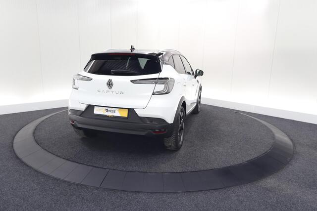 Renault CAPTUR TCe 90 Techno | Nieuw Model | Camera | Harman Kardon | Apple Carplay | Parkeersensoren | 18 Inch Lichtmetalen Velgen